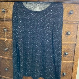 Polka dot long sleeve Cuddl Duds